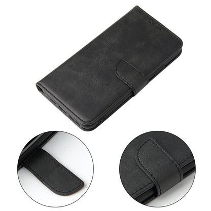Calf Texture Buckle Horizontal Flip Leather Case with Holder & Card Slots & Wallet For iPhone 11 Pro(Black) by buy2fix