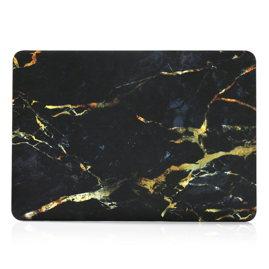 For Macbook Pro 16 inch Laptop Water Stick Style Protective Case(Marble 5) by buy2fix