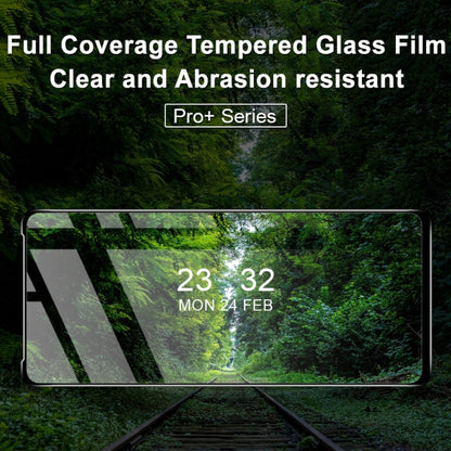 For Motorola Moto G60S IMAK 9H Surface Hardness Full Screen Tempered Glass Film Pro+ Series - Motorola Tempered Glass by imak | Online Shopping UK | buy2fix