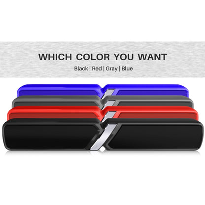 NewRixing NR-6017 Outdoor Portable Bluetooth Speaker, Support Hands-free Call / TF Card / FM / U Disk(Gray) - Desktop Speaker by NewRixing | Online Shopping UK | buy2fix