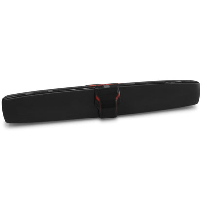 NewRixing NR-7017 Outdoor Portable Bluetooth Speaker, Support Hands-free Call / TF Card / FM / U Disk(Black) - Desktop Speaker by NewRixing | Online Shopping UK | buy2fix