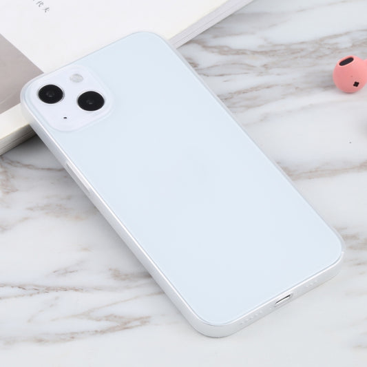 For iPhone 13 Camera Precision Hole PP Protective Case(Transparent) by buy2fix