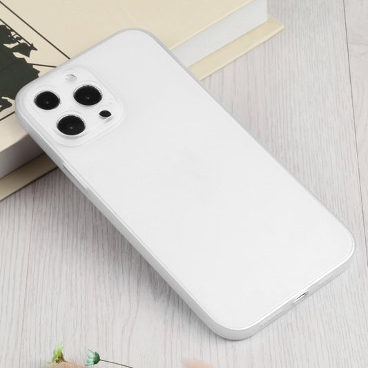 For iPhone 13 Pro Camera Precision Hole PP Protective Case (Transparent) by buy2fix