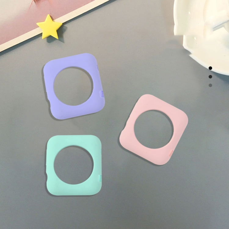 Shockproof All-inclusive Silicone Protective Case For Apple Watch Series 3 & 2 & 1 42mm(Black) by buy2fix