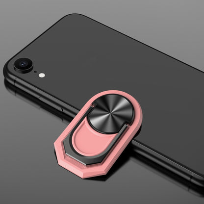 Universal Sticky 360-degree Rotatable Magnetic Ring Holder(Pink) - Ring Holder by buy2fix | Online Shopping UK | buy2fix