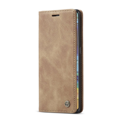 For Huawei Mate 30 Pro 4G / 5G CaseMe-013 Multifunctional Horizontal Flip Leather Case with Card Slot & Holder & Wallet(Brown) - Huawei Cases by CaseMe | Online Shopping UK | buy2fix