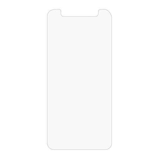 For Ulefone Armor X9 50 PCS 0.26mm 9H 2.5D Tempered Glass Film by buy2fix