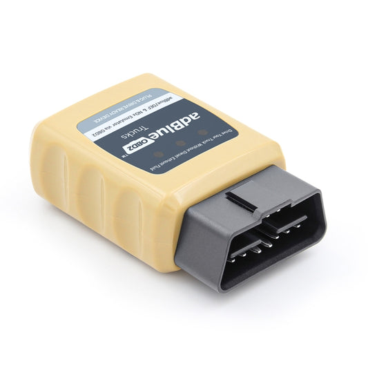 Adblue OBD2 Emulator for Mercedes-Benz Trucks by buy2fix