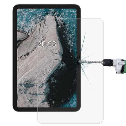 For Nokia T20 9H 2.5D Explosion-proof Tempered Tablet Glass Film - Others by buy2fix | Online Shopping UK | buy2fix