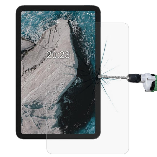 For Nokia T20 9H 2.5D Explosion-proof Tempered Tablet Glass Film - Others by buy2fix | Online Shopping UK | buy2fix