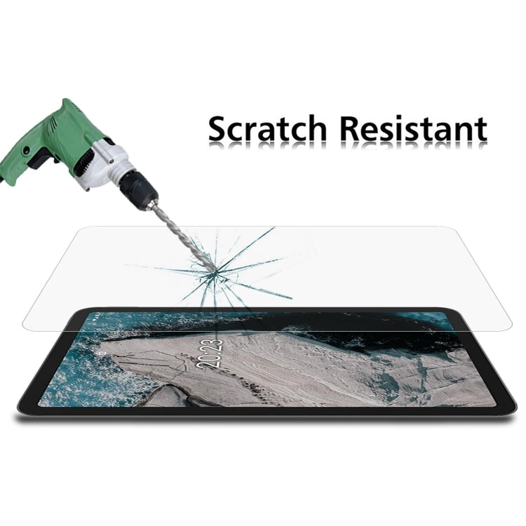 For Nokia T20 9H 2.5D Explosion-proof Tempered Tablet Glass Film - Others by buy2fix | Online Shopping UK | buy2fix