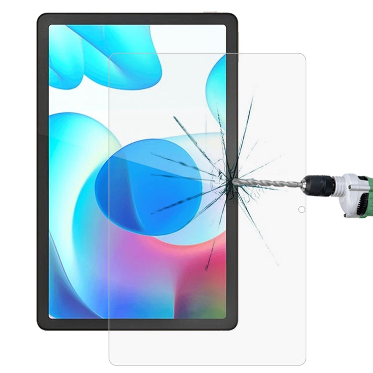 For OPPO Realme Pad 9H 2.5D Explosion-proof Tempered Tablet Glass Film - Others by buy2fix | Online Shopping UK | buy2fix