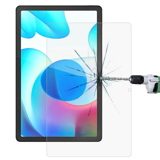 For OPPO Realme Pad 9H 2.5D Explosion-proof Tempered Tablet Glass Film - Others by buy2fix | Online Shopping UK | buy2fix