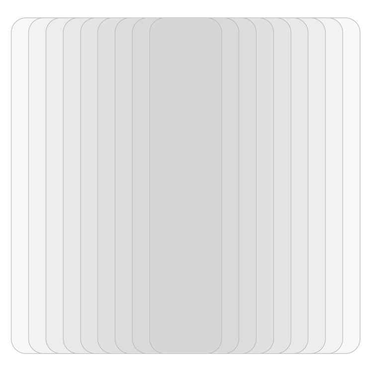 For Nokia T20 / T21 25pcs 9H 2.5D Explosion-proof Tempered Tablet Glass Film - Others by buy2fix | Online Shopping UK | buy2fix