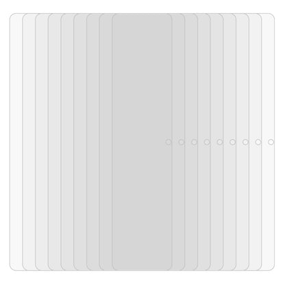 For OPPO Realme Pad 25 PCS 9H 2.5D Explosion-proof Tempered Tablet Glass Film - Others by buy2fix | Online Shopping UK | buy2fix