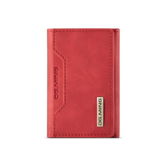 DG.MING M2 Series 3-Fold Card Bag(Red) by DG.MING