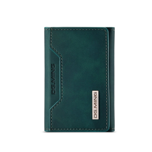 DG.MING M2 Series 3-Fold Card Bag(Green) by DG.MING