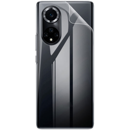 For Huawei nova 9 Pro 2 PCS IMAK 0.15mm Curved Full Screen Protector Hydrogel Film Back Protector by imak