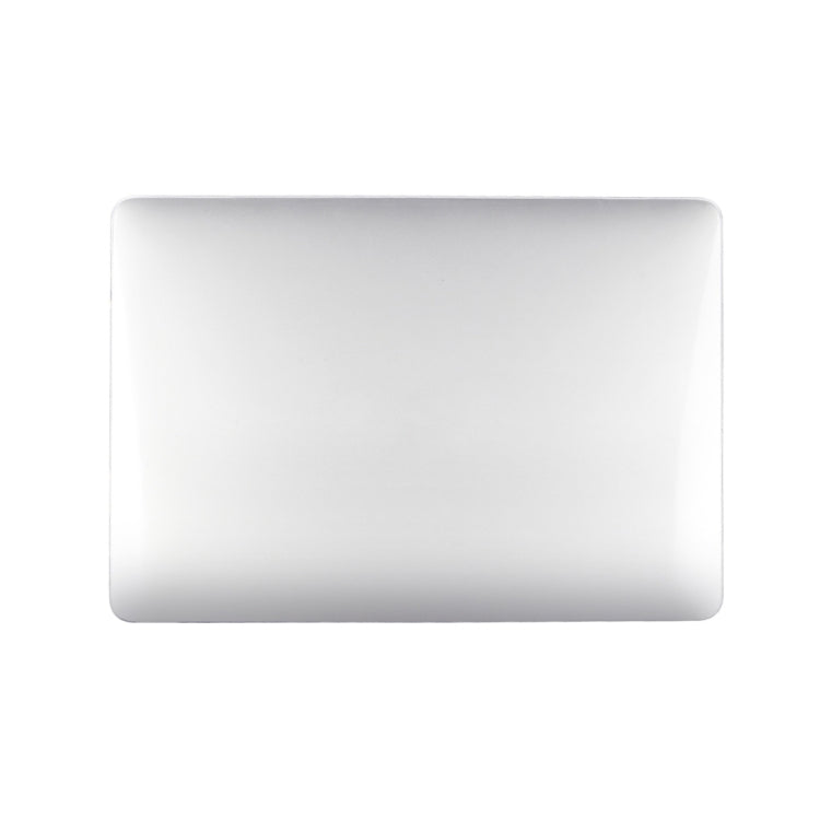 Laptop Crystal Style Protective Case For MacBook Pro 16.2 inch A2485 2021(Transparent) - MacBook Pro Cases by buy2fix | Online Shopping UK | buy2fix