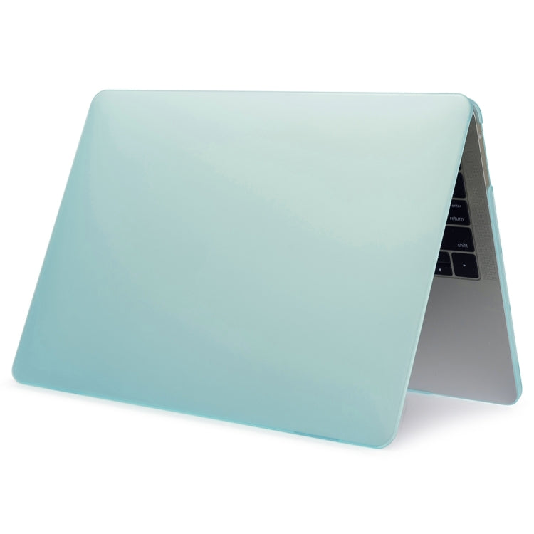 Laptop Matte Style Protective Case For MacBook Pro 16.2 inch A2485 2021 / 2023(Green) - MacBook Pro Cases by buy2fix | Online Shopping UK | buy2fix