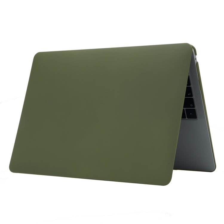 Cream Style Laptop Plastic Protective Case For MacBook Pro 14.2 inch A2442 2021(Avocado Green) - MacBook Pro Cases by buy2fix | Online Shopping UK | buy2fix