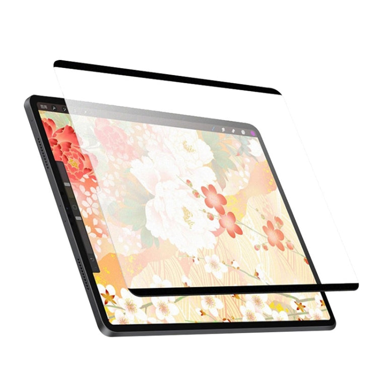 For Huawei MatePad 10.8 Magnetic Removable Tablet Screen Paperfeel Protector PET Film - For Huawei MediaPad by buy2fix | Online Shopping UK | buy2fix