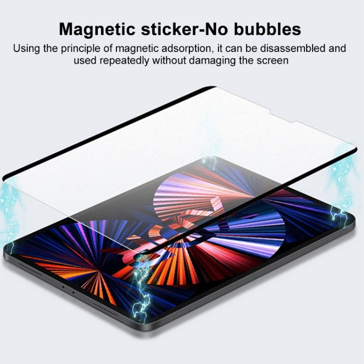 For Huawei MatePad 10.8 Magnetic Removable Tablet Screen Paperfeel Protector PET Film - For Huawei MediaPad by buy2fix | Online Shopping UK | buy2fix