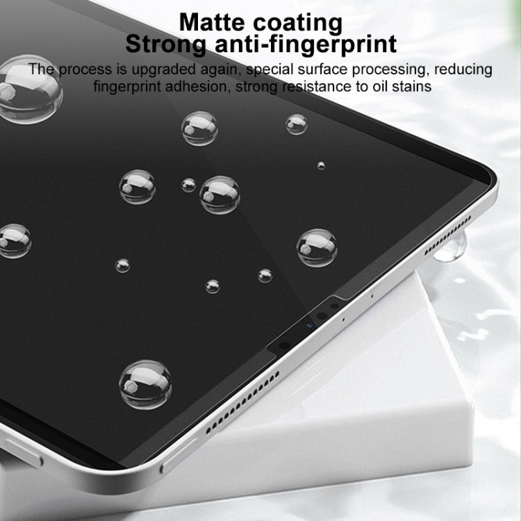 For Huawei MatePad 10.8 Magnetic Removable Tablet Screen Paperfeel Protector PET Film - For Huawei MediaPad by buy2fix | Online Shopping UK | buy2fix