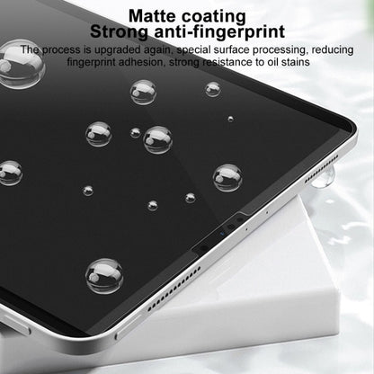 For Huawei MatePad 10.8 Magnetic Removable Tablet Screen Paperfeel Protector PET Film - For Huawei MediaPad by buy2fix | Online Shopping UK | buy2fix