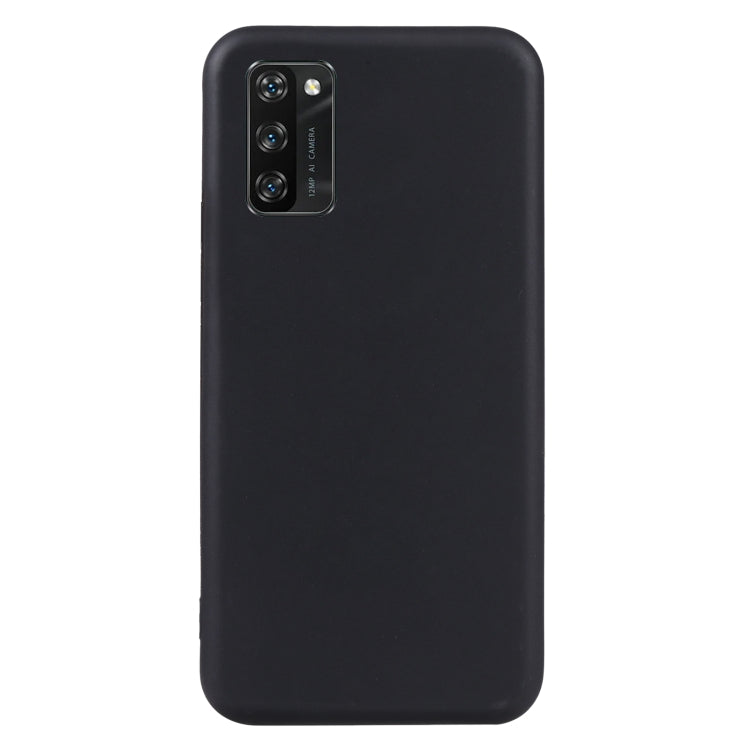 For Blackview A100 TPU Phone Case (Black) by buy2fix