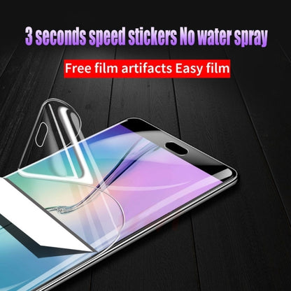 For Xiaomi Redmi Note 11 Pro 5G / 4G / 11 Pro+ Full Screen Protector Explosion-proof Hydrogel Film -  by PINWUYO | Online Shopping UK | buy2fix