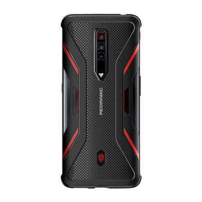 For ZTE nubia Red Magic 6 / 6 Pro / 6S Pro Vector Phone Case - ZTE Cases by buy2fix | Online Shopping UK | buy2fix