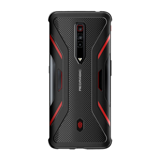 For ZTE nubia Red Magic 6 / 6 Pro / 6S Pro Vector Phone Case - ZTE Cases by buy2fix | Online Shopping UK | buy2fix