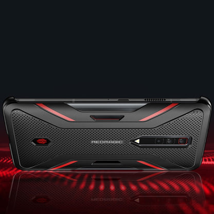 For ZTE nubia Red Magic 6 / 6 Pro / 6S Pro Vector Phone Case - ZTE Cases by buy2fix | Online Shopping UK | buy2fix