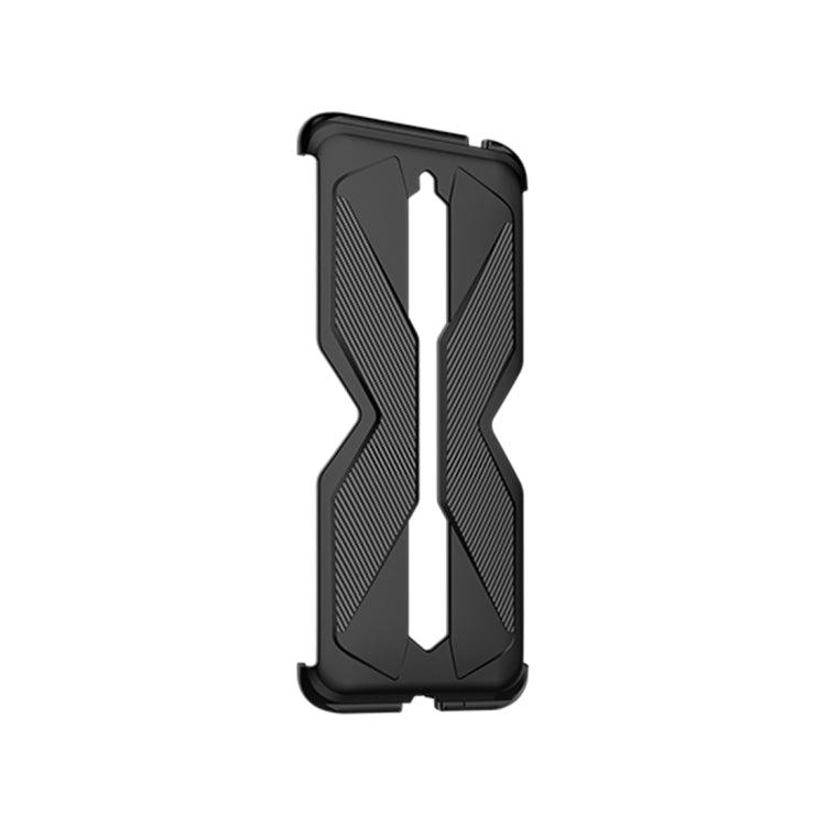 For ZTE nubia Red Magic 5G / 5S Double Slide Phone Case - ZTE Cases by buy2fix | Online Shopping UK | buy2fix