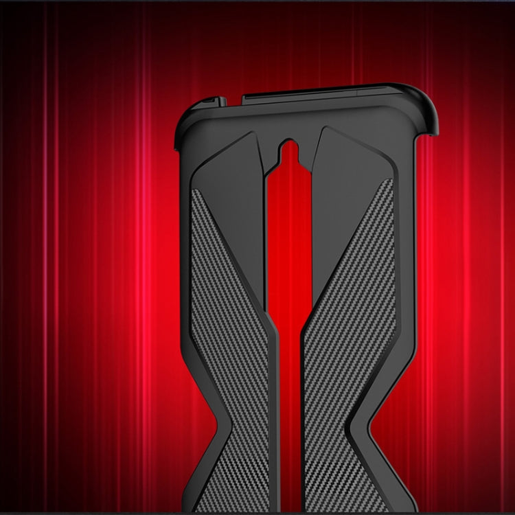 For ZTE nubia Red Magic 5G / 5S Double Slide Phone Case - ZTE Cases by buy2fix | Online Shopping UK | buy2fix