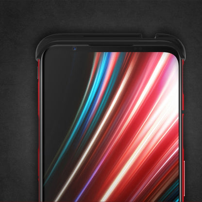For ZTE nubia Red Magic 5G / 5S Double Slide Phone Case - ZTE Cases by buy2fix | Online Shopping UK | buy2fix