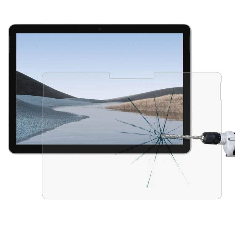 For Microsoft Surface Go 4 / 3 / 2 / 1 9H 2.5D Explosion-proof Tempered Tablet Glass Film - Others by buy2fix | Online Shopping UK | buy2fix