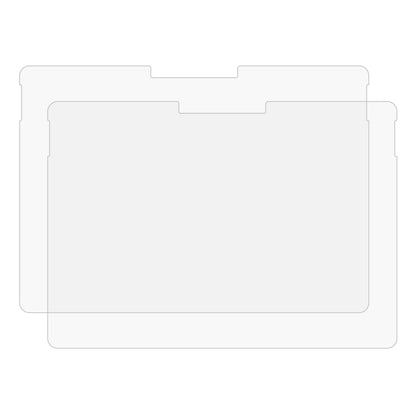 For Microsoft Surface Go 4 / 3 / 2 / 1 2 PCS 9H 2.5D Explosion-proof Tempered Tablet Glass Film - Others by buy2fix | Online Shopping UK | buy2fix