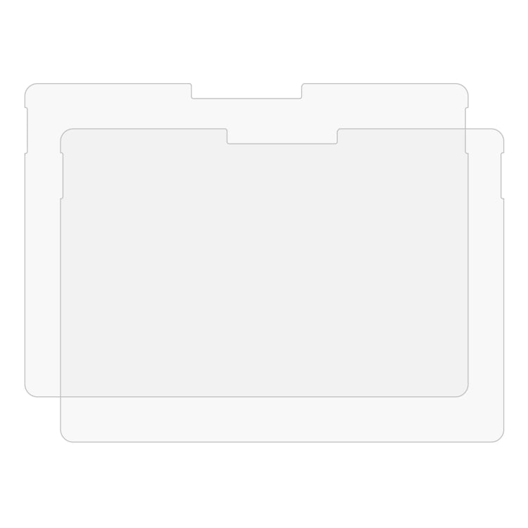 For Microsoft Surface Pro 8 /  Pro X 2 PCS 9H 2.5D Explosion-proof Tempered Tablet Glass Film - Others by buy2fix | Online Shopping UK | buy2fix
