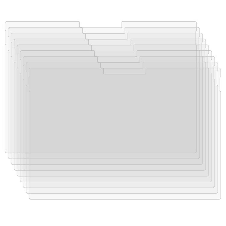 For Microsoft Surface Pro 8 /  Pro X 25 PCS 9H 2.5D Explosion-proof Tempered Tablet Glass Film - Others by buy2fix | Online Shopping UK | buy2fix