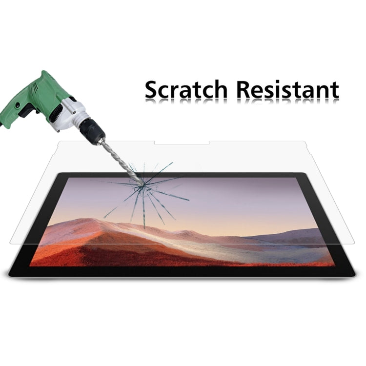 For Microsoft Surface Pro 8 /  Pro X 25 PCS 9H 2.5D Explosion-proof Tempered Tablet Glass Film - Others by buy2fix | Online Shopping UK | buy2fix