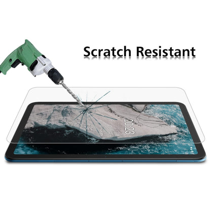 For Nokia T20 9H 2.5D Explosion-proof Tempered Tablet Glass Film - Others by DIYLooks | Online Shopping UK | buy2fix
