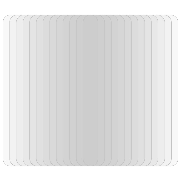 For Nokia T20 75 PCS 9H 2.5D Explosion-proof Tempered Tablet Glass Film - Others by buy2fix | Online Shopping UK | buy2fix