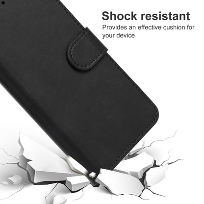 Leather Phone Case For Blackview A60 Pro(Black) - More Brand by buy2fix | Online Shopping UK | buy2fix