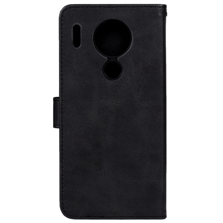 Leather Phone Case For Blackview A80(Black) - More Brand by buy2fix | Online Shopping UK | buy2fix