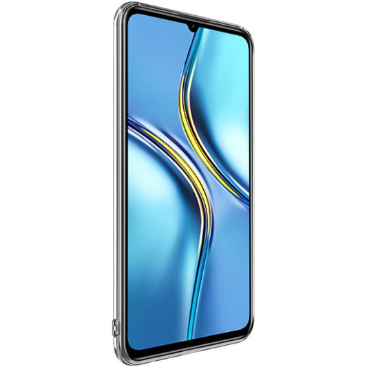 For Honor X30 Max 5G / X10 Max 5G imak UX-5 Series Transparent Shockproof TPU Phone Protective Case by imak