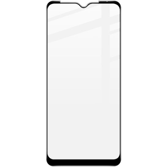 For Motorola Moto G50 5G Overseas Version IMAK 9H Surface Hardness Full Screen Tempered Glass Film Pro+ Series by imak