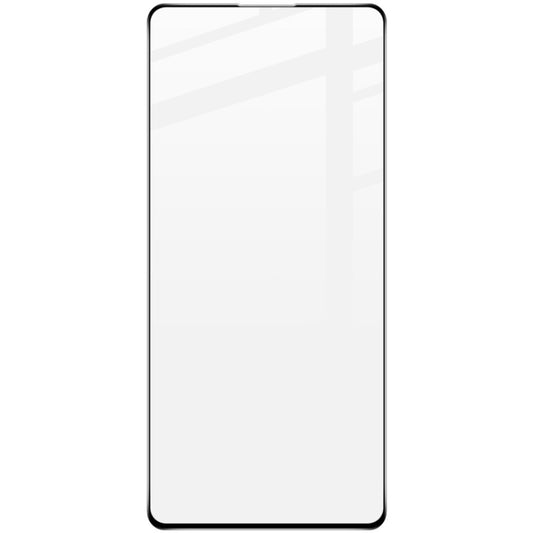 For Samsung Galaxy M51 / M52 5G IMAK 9H Surface Hardness Full Screen Tempered Glass Film Pro+ Series by imak