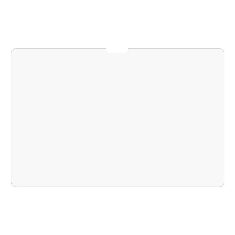 9H 2.5D Explosion-proof Tempered Tablet Glass Film For Honor Tablet X6 - For Huawei MediaPad by buy2fix | Online Shopping UK | buy2fix